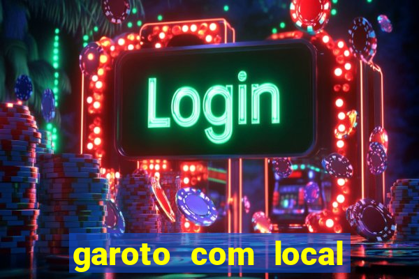 garoto com local porto alegre